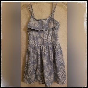 Crazy 8*Girls Tropical Sundress